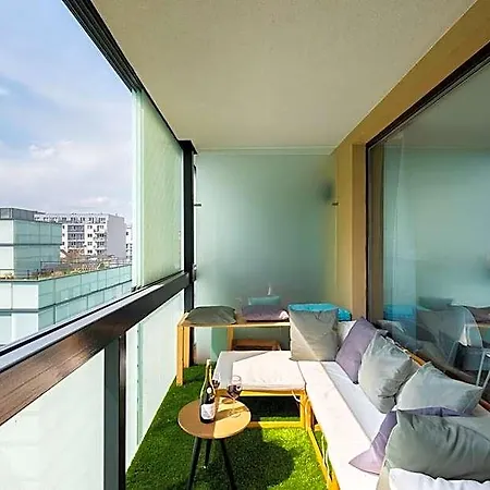 Modern With Parking Near The Museum Szálloda 5*